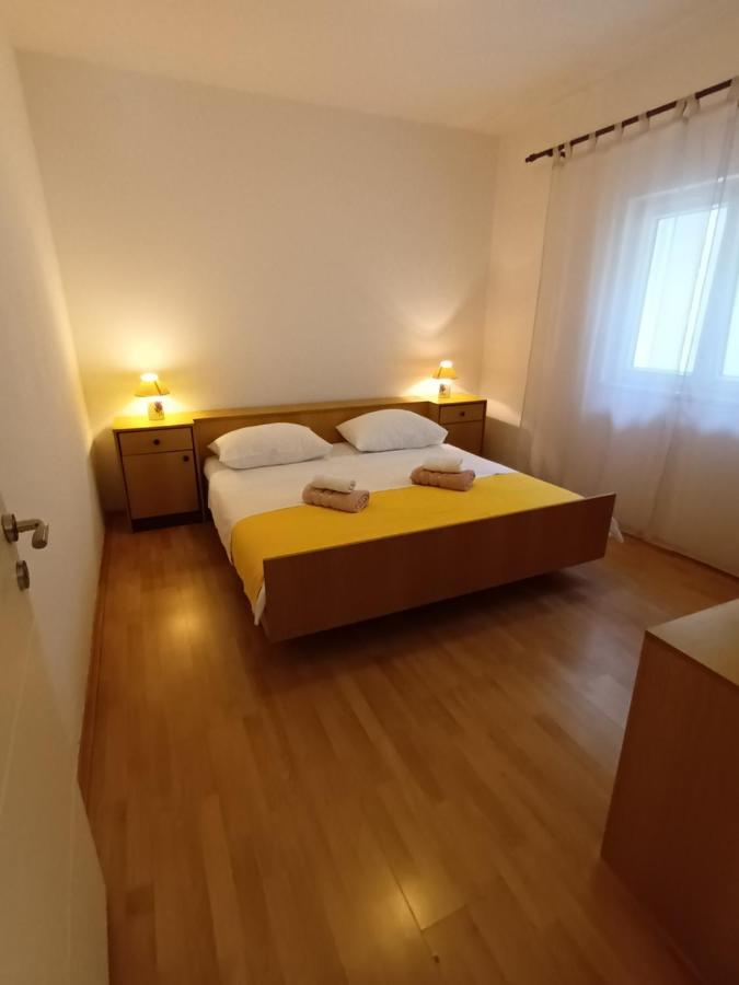 Apartment Ljube Omiš Zewnętrze zdjęcie