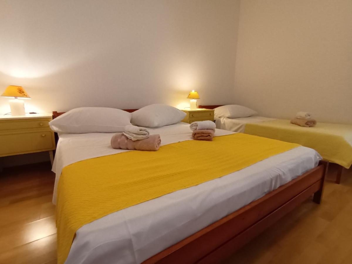 Apartment Ljube Omiš Zewnętrze zdjęcie